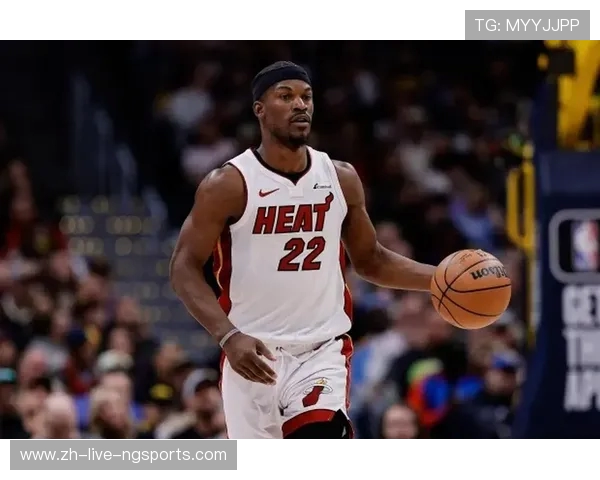 吉米巴特勒领衔热火队奋战季后赛展现超强领导力与团队精神